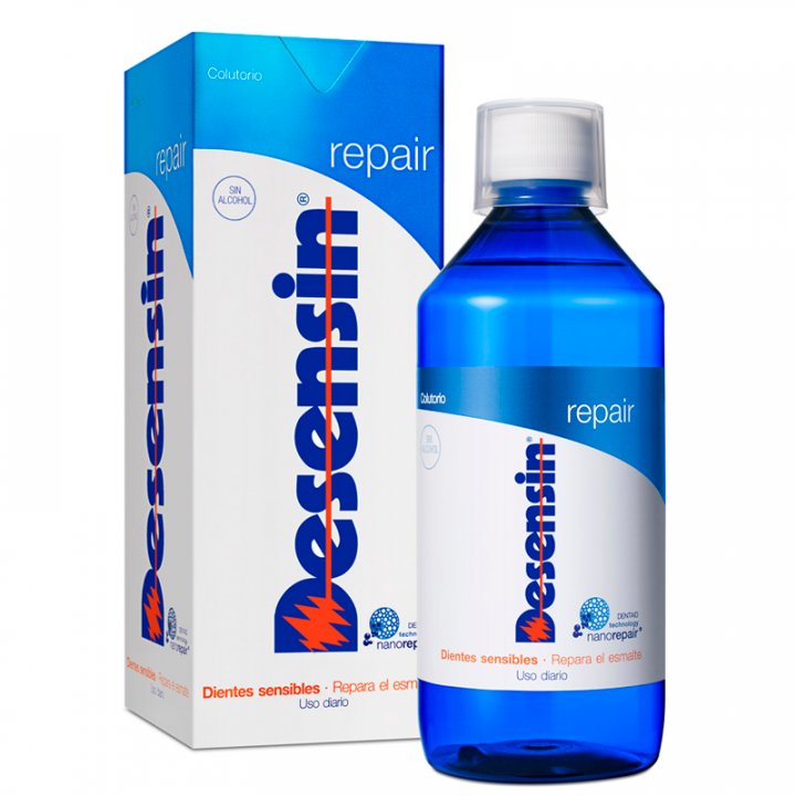 Desensin Repair Colutorio Dental 500ml.