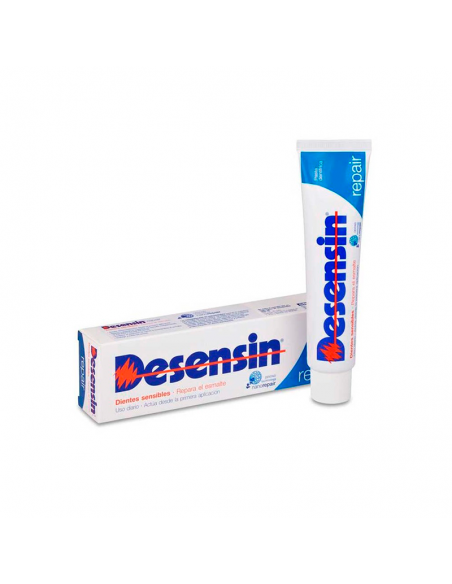 Desensin Repair Pasta Dentrífica Repara el Esmalte Dientes Sensibles 75ml