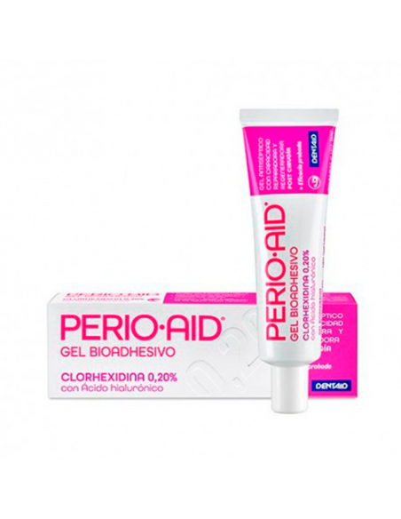 Perio Aid Gel Bioadhesivo 30 Ml