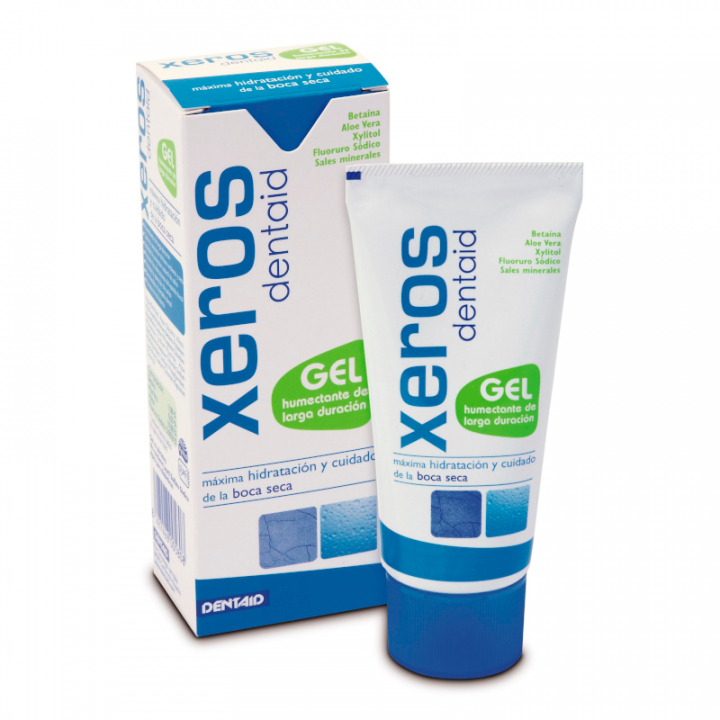 Xeros Dentaid Gel Humectante 50ml.