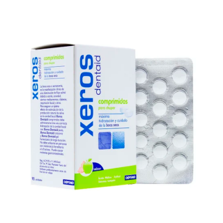 Xerosdentaid 90 Comprimidos.