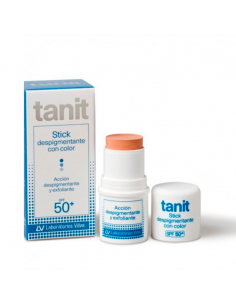 TANIT STICK DESPIGMENTANTECON COLOR 4 G ACCION...