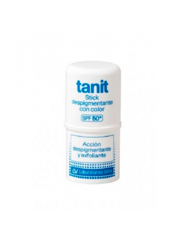 TANIT STICK DESPIGMENTANTECON COLOR 4 G ACCION...