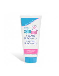 SEBAMED BABY CREMA BALSAMICA 300ML,PREVIENE LAS...