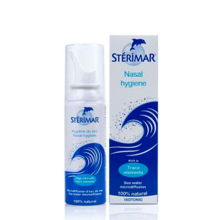 Sterimar Limpieza Nasal Agua de Mar Microdifusión 100ml.
