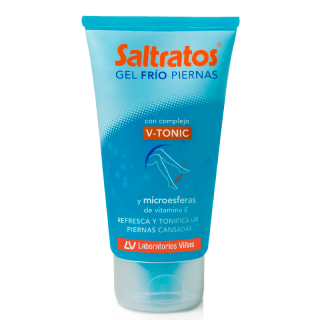 Saltratos Gel Frío Piernas 150ml.