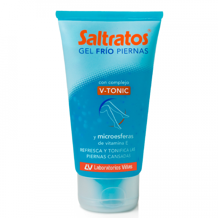 Saltratos Gel Frío Piernas 150ml.