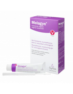 MELAGYN GEL HIDRATANTE VAGINAL 60 ML GEL HIDRATANTE PARA...