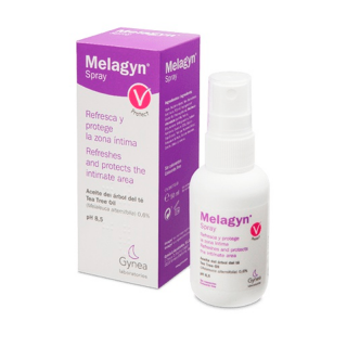 Melagyn Spray Zona Íntima 50ml.