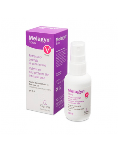 MELAGYN SPRAY 50 ML REFRESCA Y PROTEGE LA ZONA INTIMA