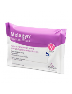 Melagyn Toallitas 15 U Flow Pack Higiene Y Protección...