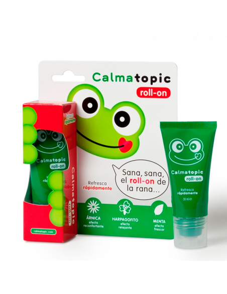 Calmatopic Roll- On 30 Ml
