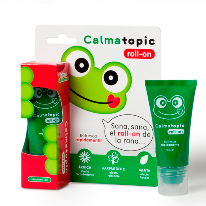 Calmatopic Roll-On 30ml.