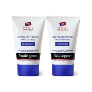 Neutrogena Crema de Manos 100ml.