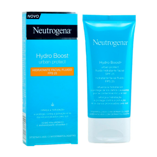 Neutrogena Hydro Boost Facial Urban SPF 25 50ml.