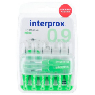 Vitis Interprox Micro 14 Cepillos Interproximales Talla ISO 2.
