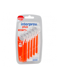 Vitis Interprox Super Micro 6 Cepillos Interproximales...