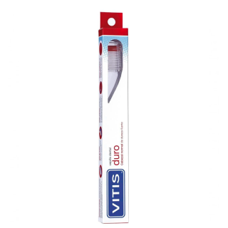 Vitis Cepillo Dental Dureza Fuerte - Parafarmacia Cartagena 24h