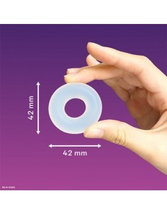 DUREX ANILLO DE PLACER 1 ANILLO 2