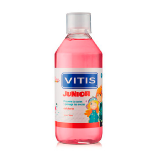 Vitis Junior Colutorio Sabor Tutifruti 500ml.