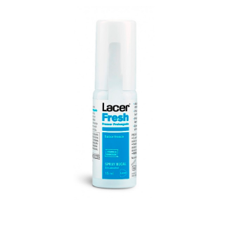 Lacerfresh Spray Bucal 15ml.