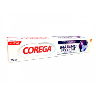 Corega Sellado Máximo Adhesivo Prótesis Dental 70gr.