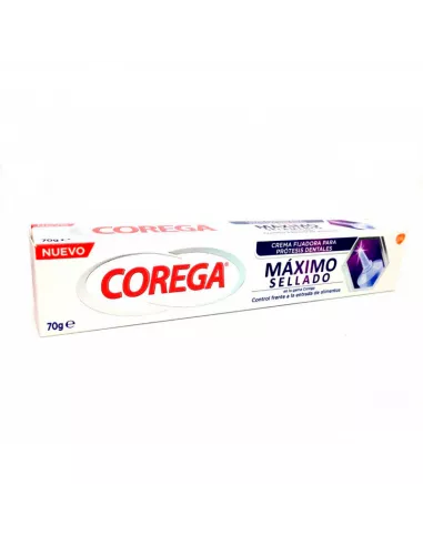 Corega Sellado Maximo Adhesivo Protesis Dental...