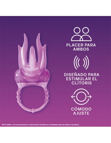DUREX PLAY DIABLILLO DEVIL ANILLO VIBRADOR DE...