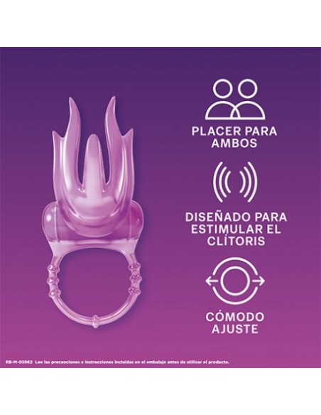 DUREX PLAY DIABLILLO DEVIL ANILLO VIBRADOR DE RECKITT BENCKISER HEALTHCARE