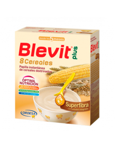 BLEVIT SUPERFIBRA 600G 8...
