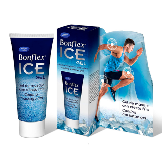 Mayla Pharma Bonflex Ice Gel Masaje Efecto Frío 100ml.