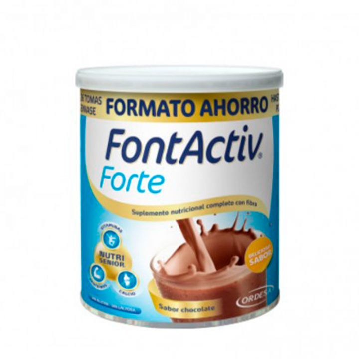 Fontactiv Forte Sabor Chocolate 800gr.