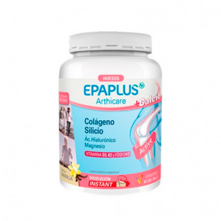 Epaplus Arthicare Colágeno + Calcio Sabor Vainilla 383gr.
