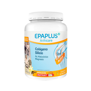 Epaplus Arthicare Colágeno + Silicio Vainilla 326gr.
