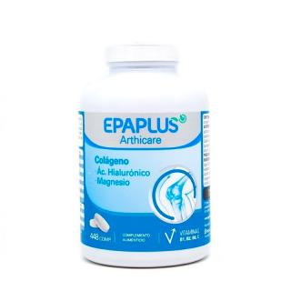 Epaplus Arthicare Colágeno Ácido Hialurónico y Magnesio 448c.
