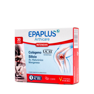 Epaplus Arthicare Intensive Colágeno 30 Comprimidos.