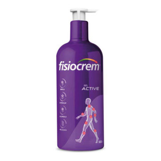 Fisiocrem Active XXL 600ml.