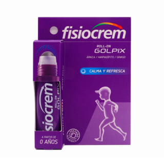 Fisiocrem Golpix Roll On 15ml.