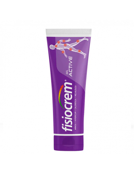 Fisiocrem Solugel 250Ml Formato Ahorro Con Arnica Hypericxum Calendula Y Melaleuca