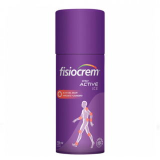 Fisiocrem Spray Active Ice 150ml.