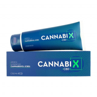 Cannabix CBD Crema 200ml.