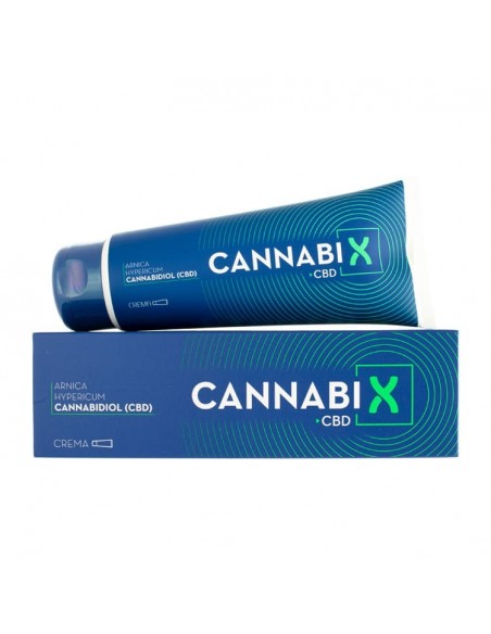 FISIOCREM CANNABIX CBD CREMA 200 ML