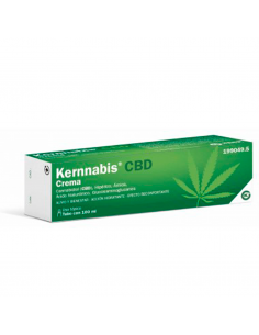 KERNNABIS CBD 1 TUBO 100 ML