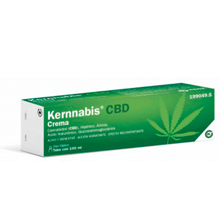 Kernnabis CBD 1 Tubo 100ml.