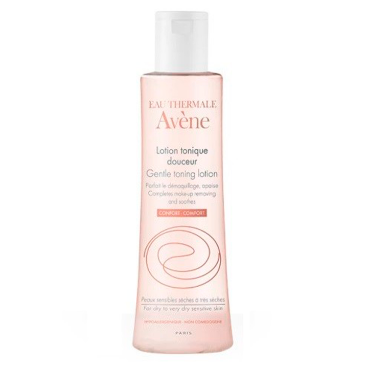 Avène Loción Suavizante Pieles Sensibles Secas 200ml.