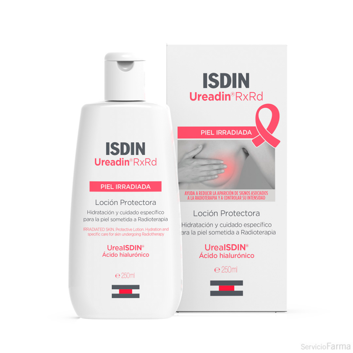 Isdin Hydratation Ureadin RX RD Piel Irritada 250ml.