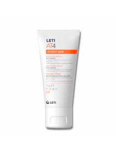 LETI AT 4 PASTA AL AGUA 75 G. PREVIENE Y TRATA DERMATITIS...