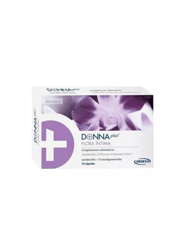 Donna Plus+ Silveractive 7 Caps.vaginales