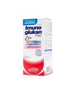 IMUNOGLUKAN SUSPENSION ORAL 250 ML