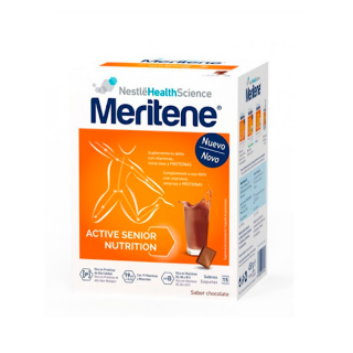 Meritene Active Senior Chocolate 15 Sobres.